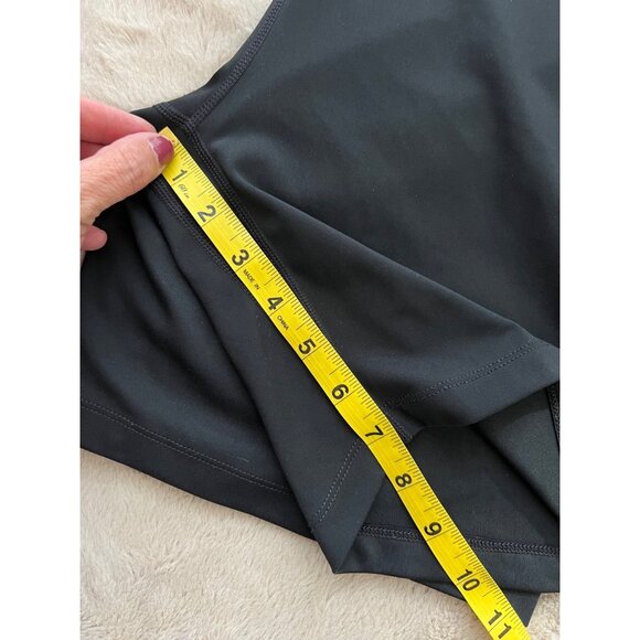 Nike Dri-Fit Womens Black Compression Shorts XL Athletic Workout Activewear - Picture 9 of 9